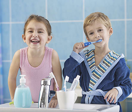 Children's Dental Services | Cornerstone Dentistry | Brantford Dentist