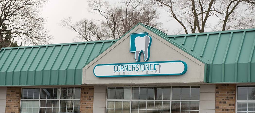 Cornerstone Dentistry in Brantford