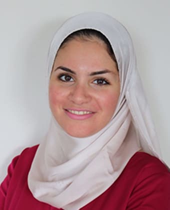 Dr. Arwa Elzayaat | Cornerstone Dentistry | Brantford Dentist