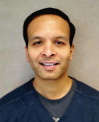Dr. Rachit Gangar | Cornerstone Dentistry | Brantford Dentist